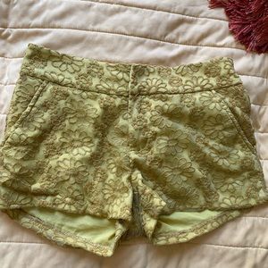 Hippy shorts
